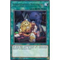 Schreckenspelz-Patchwork SOFU-DE099