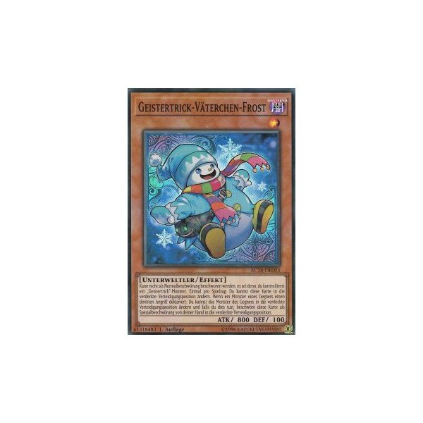 Geistertrick-V&auml;terchen-Frost AC18-DE003