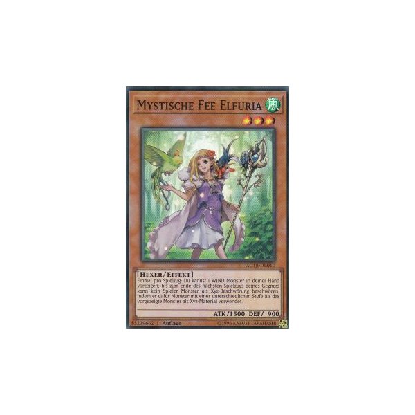 Mystische Fee Elfuria AC18-DE010