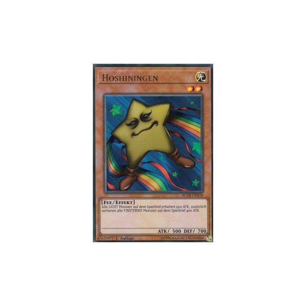 Hoshiningen AC18-DE018