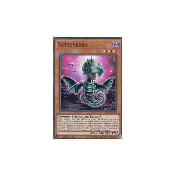 Tatsunekro SR07-DE000