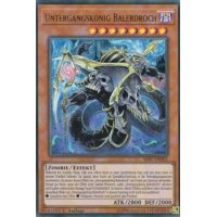 Untergangskönig Balerdroch SR07-DE001