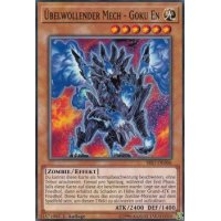 Übelwollender Mech - Goku En SR07-DE006