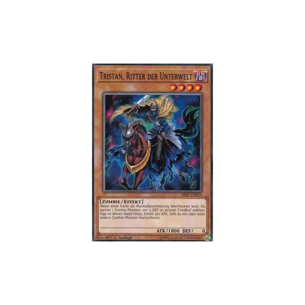 Tristan, Ritter der Unterwelt SR07-DE011
