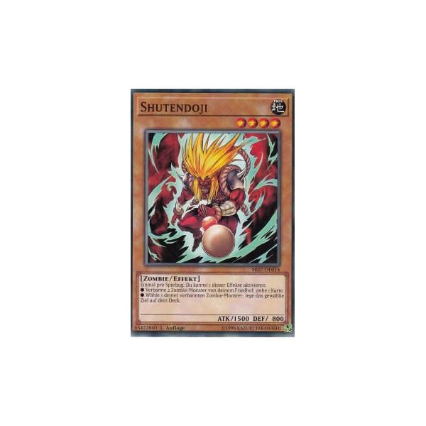 Shutendoji SR07-DE014