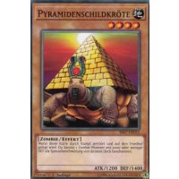 Pyramidenschildkr&ouml;te SR07-DE015