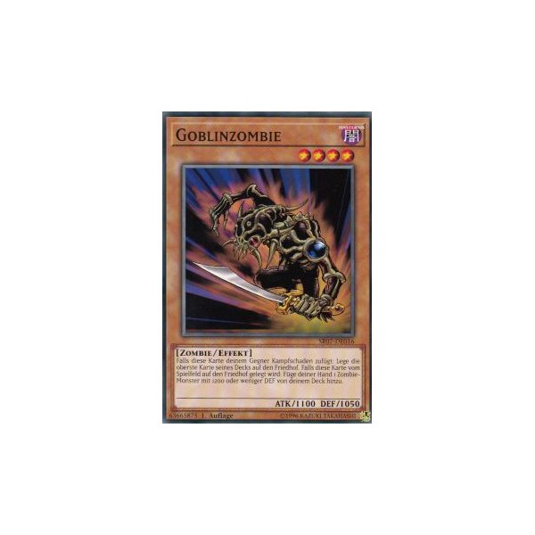 Goblinzombie SR07-DE016