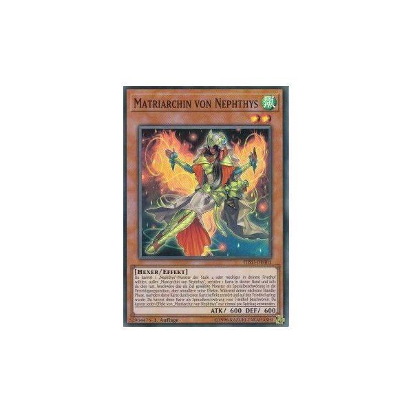 Matriarchin von Nephthys HISU-DE001