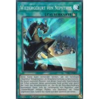 Wiedergeburt von Nephthys HISU-DE009