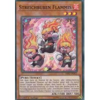 Streichbuben Flammis HISU-DE015