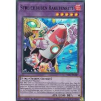 Streichbuben Raketenritt HISU-DE017