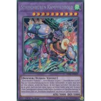 Streichbuben Kampfkobold HISU-DE019