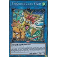 Streichbuben Kikeriki-Kr&auml;hen HISU-DE020