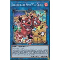 Streichbuben Wau-Wau-Gebell HISU-DE021