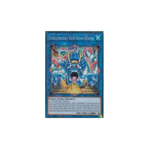 Streichbuben Rei&szlig;-R&ouml;hr-R&ouml;ster HISU-DE022