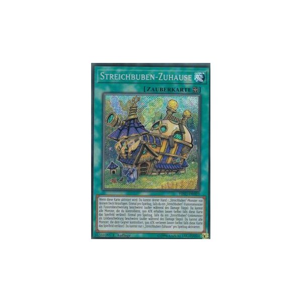 Streichbuben-Zuhause HISU-DE023