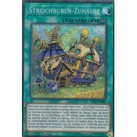 Streichbuben-Zuhause HISU-DE023