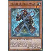 Tsukahagi, der toxische Mayakashi HISU-DE028