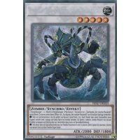 Tsuchigumo, der toxische Mayakashi HISU-DE033