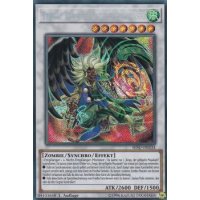 Tengu, der geflügelte Mayakashi HISU-DE034