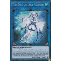 Yuki-Onna, die eisige Mayakashi HISU-DE037