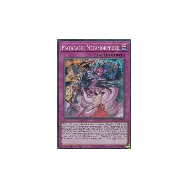 Mayakashi-Metamorphose HISU-DE039