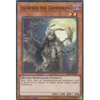 Zauberer der D&auml;mmerung HISU-DE040