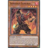 Shiranui-Samurai HISU-DE049