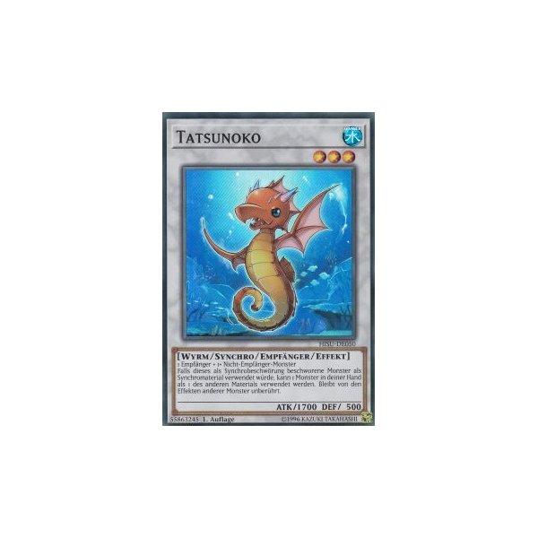 Tatsunoko HISU-DE050