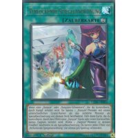 Verlockende Spiegelanordnung LED4-DE003