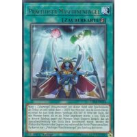 Prächtiger Maschinenengel LED4-DE016