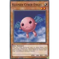 Kleiner Cyber-Engel LED4-DE017