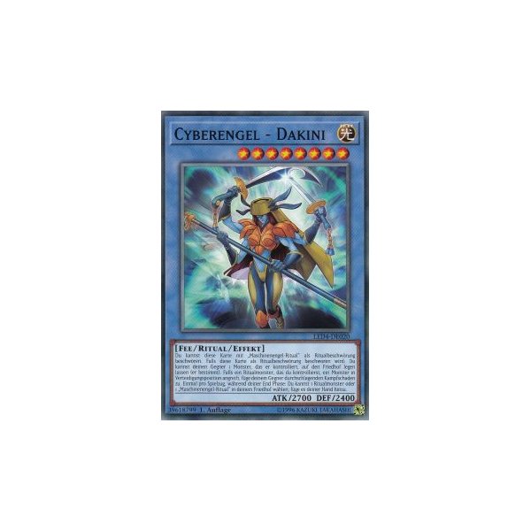 Cyberengel - Dakini LED4-DE020