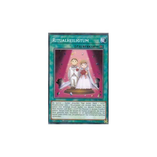 Ritualheiligtum LED4-DE022