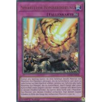 Sperrfeuer-Bombardierung LED4-DE038