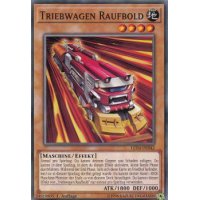 Triebwagen Raufbold LED4-DE042