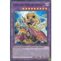 Lunalicht Schwertt&auml;nzerin LED4-DE045