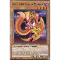 Lunalicht Gelber Marder LED4-DE047