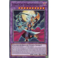 Lunalicht Löwentänzerin LED4-DE054