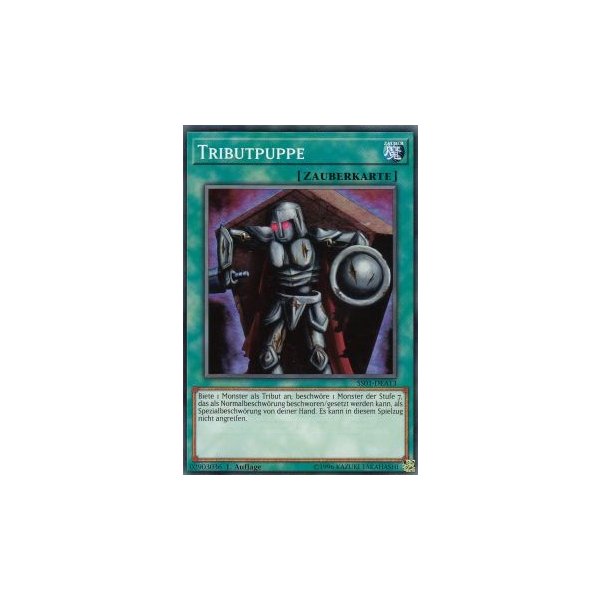 Tributpuppe SS01-DEA13