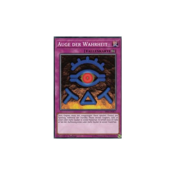 Auge der Wahrheit SS01-DEB17