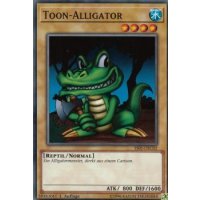 Toon-Alligator SS01-DEC02