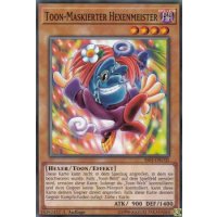 Toon-Maskierter Hexenmeister SS01-DEC05