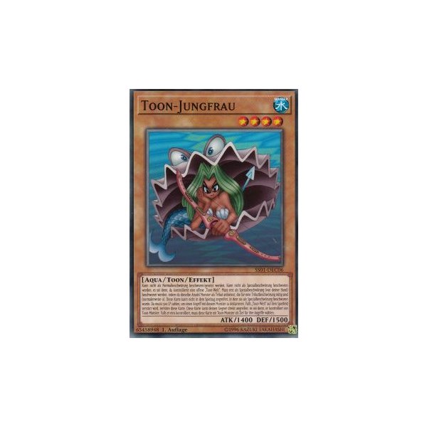 Toon-Jungfrau SS01-DEC06