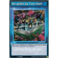 Mir gef&auml;llt die Toon-Welt! SS01-DECS1