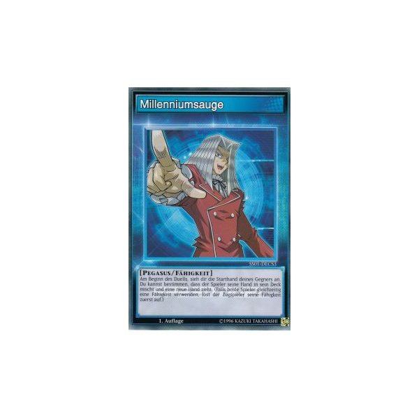 Milleniumsauge SS01-DECS3