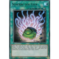 Scherbe der Gier SS01-DEV01