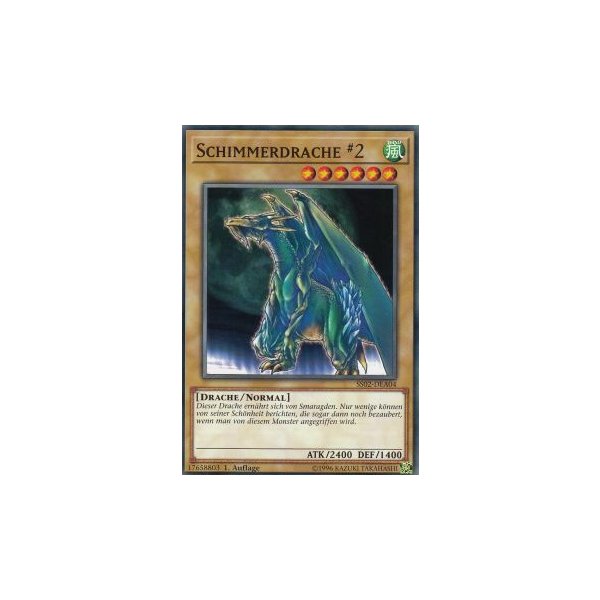 Schimmerdrache #2 SS02-DEA04
