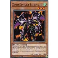 Zweiköpfiger Behemoth SS02-DEA06