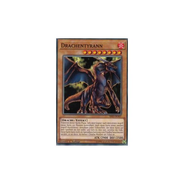 Drachentyrann SS02-DEA07